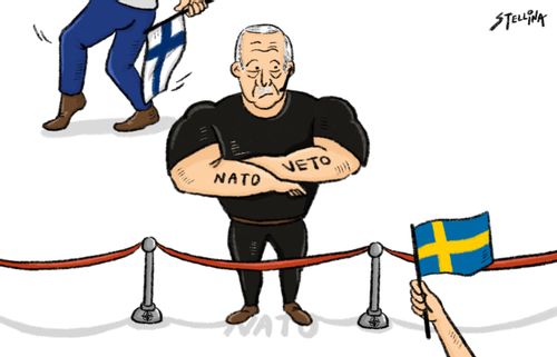 Bouncer Erdoğan 