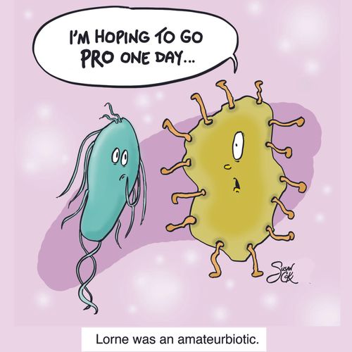 "I'm hoping to go pro one day..."