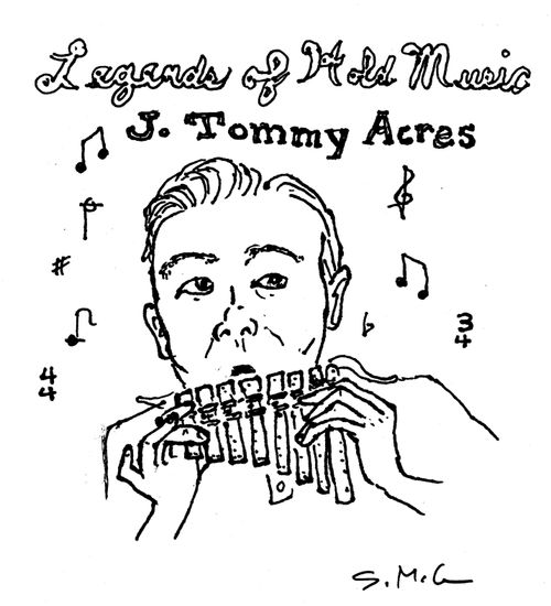 Legends of Hold Music 