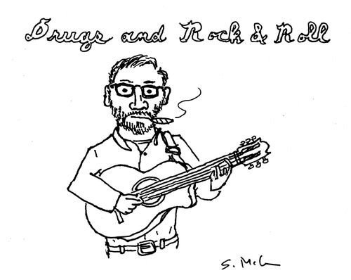 Drugs and Rock & Roll