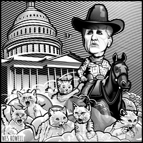GOP Leadership Wrangling Cats