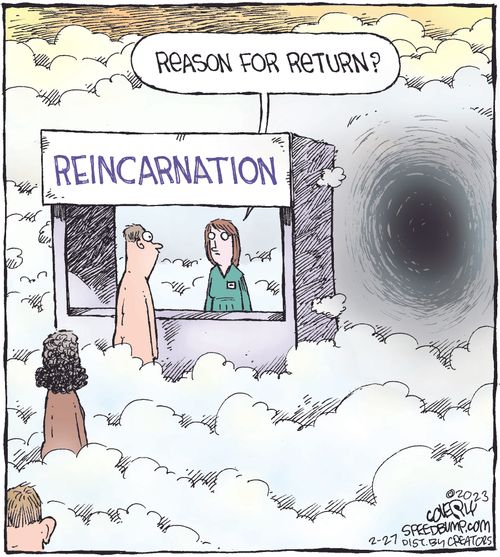 "Reason for return?"