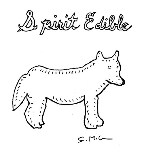 Spirit Edible