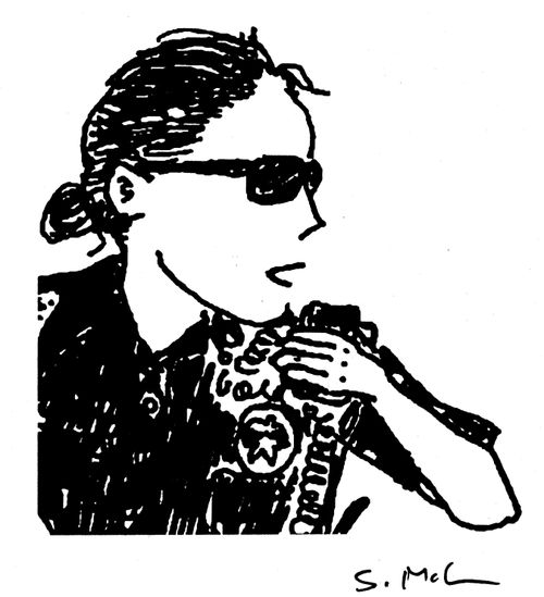 Policewoman 