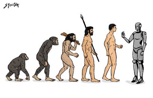 Entering the age of AI