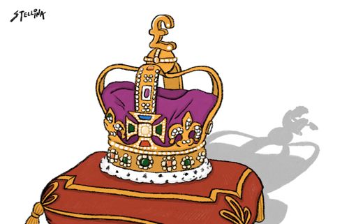 King Charles III's coronation