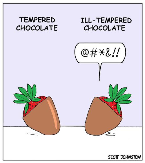Ill-Tempered Chocolate