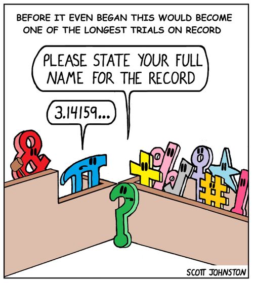 Before it even began this would become one of the longest trials on record.