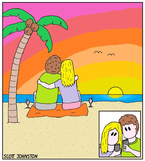 Sunset Romance