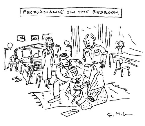 Performance In The Bedroom 