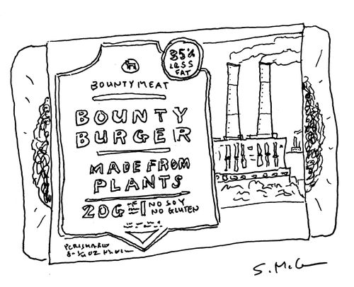 Bounty Burger