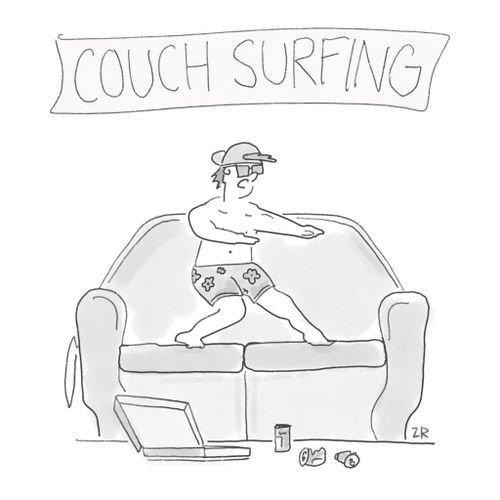 Couch Surfing