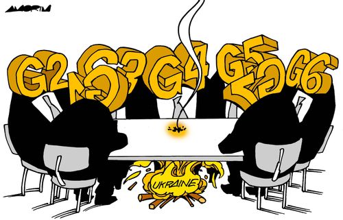 G7 Meeting