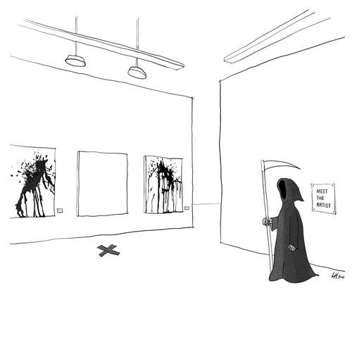Meet the Artist