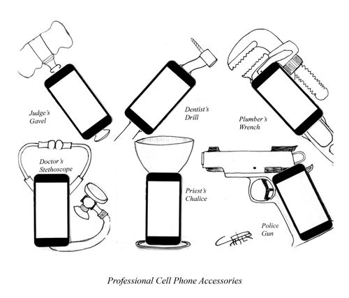 Professional Cell Phone Accessories