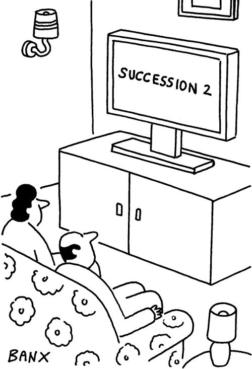 Succession 2