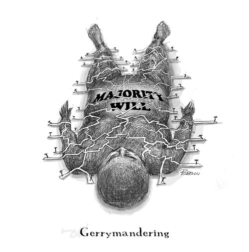 Gerrymandering