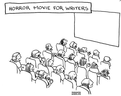 Horror Movie for Writers