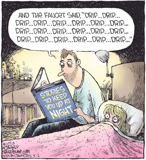 Stories to Keep You Up At Night
