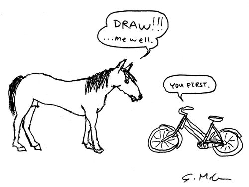 "DRAW!!!...me well."