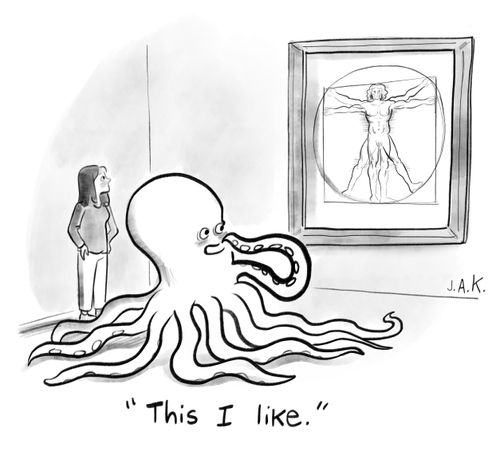 "This I like."