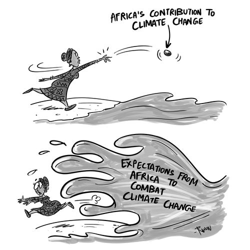 Africa and Climate Change