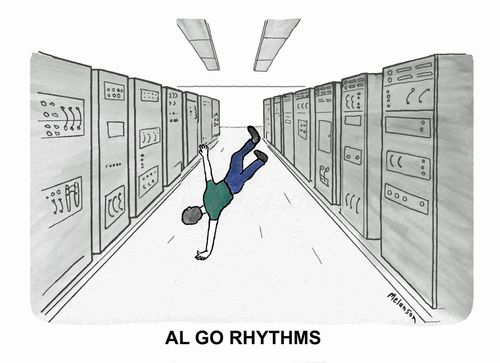 Al Go Rhythms