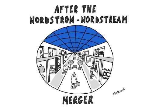 After the Nordstrom-Nordstream Merger