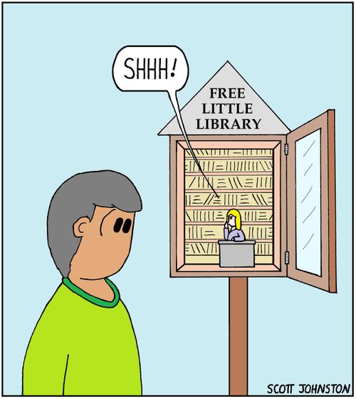 Free Little Library