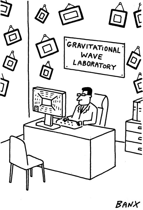 Gravitational Wave Laboratory
