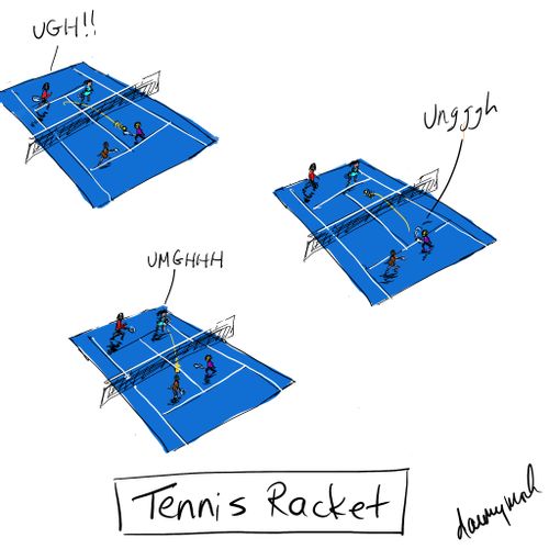 Tennis Racket