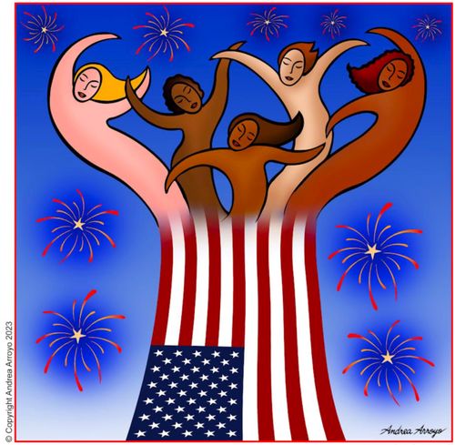 Celebrate Diversity in the USA
