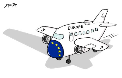 Right Wing Parties on the Rise in Europe