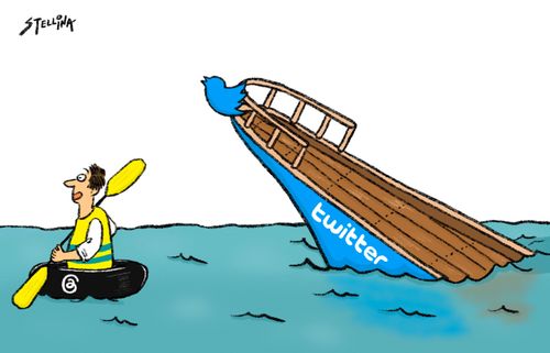 Twitter vs Threads