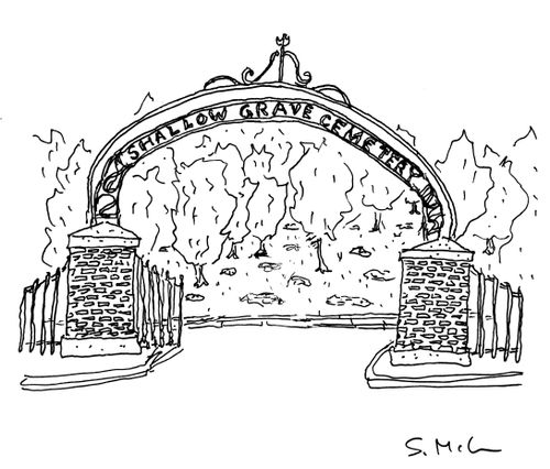 Shallow Grave Cemetery 