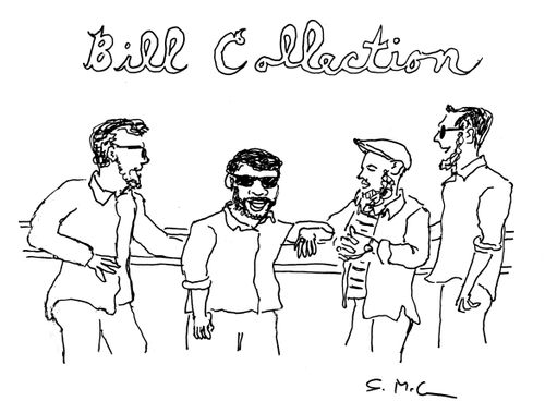 Bill Collection.