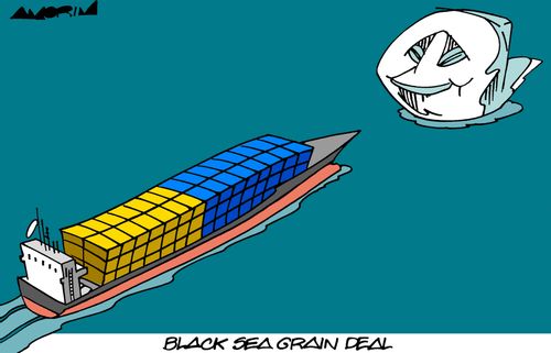 Black Sea Grain Deal