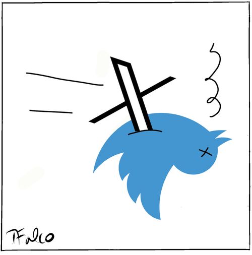 Twitter X