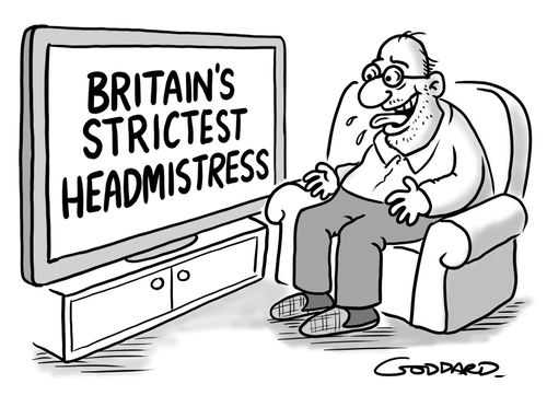 Britain's Strictest Headmistress