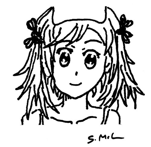Manga study #2 