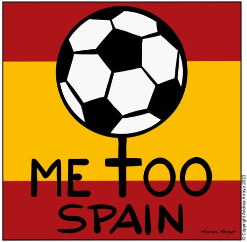 Me Too Spain