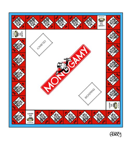 Monogamy