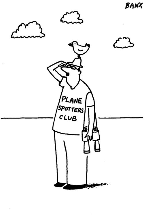 Plane Spotters Club