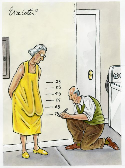 Aging Problems