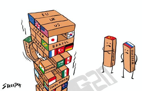 G20 new world order