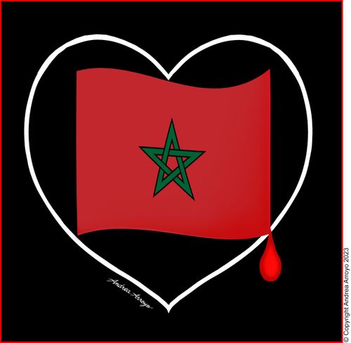 Morocco in Our Hearts