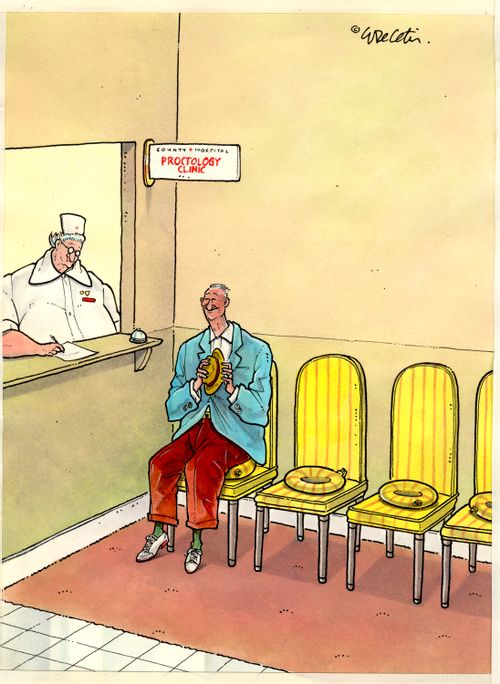 Proctology Clinic