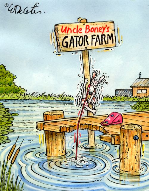 Uncle Boney's Gator Farm