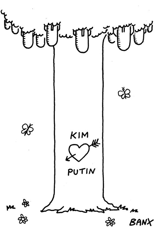 Kim-Putin Summit