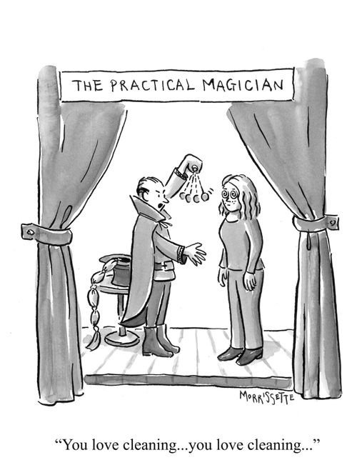 The Practical Magician
